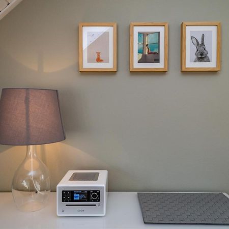 Perfekte Wohnung In Perfekter Lage Mit Balkon! Westerland Exteriör bild