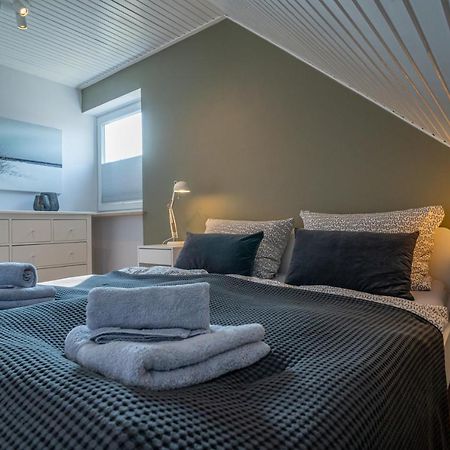 Perfekte Wohnung In Perfekter Lage Mit Balkon! Westerland Exteriör bild
