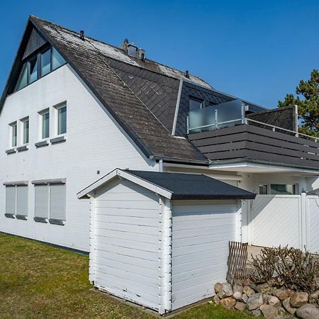 Perfekte Wohnung In Perfekter Lage Mit Balkon! Westerland Exteriör bild