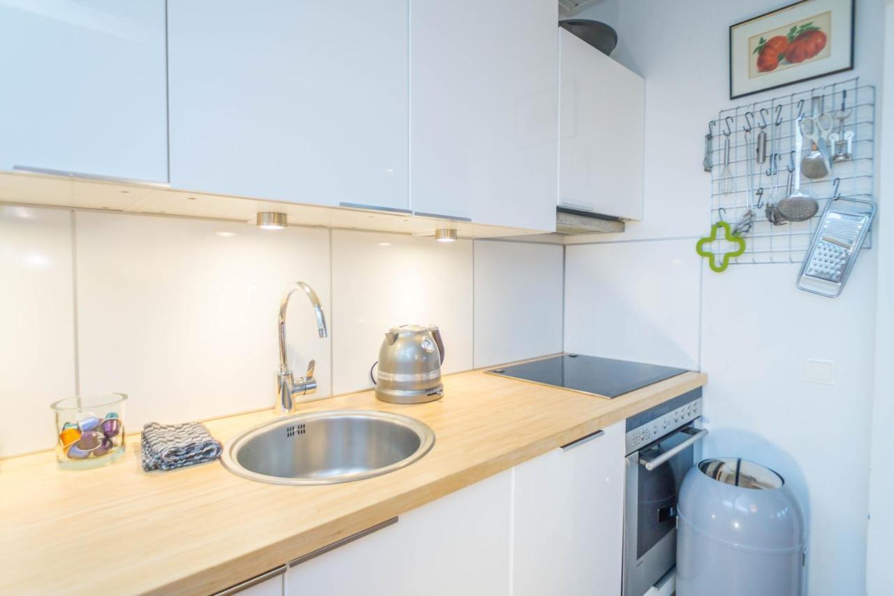 Perfekte Wohnung In Perfekter Lage Mit Balkon! Westerland Exteriör bild