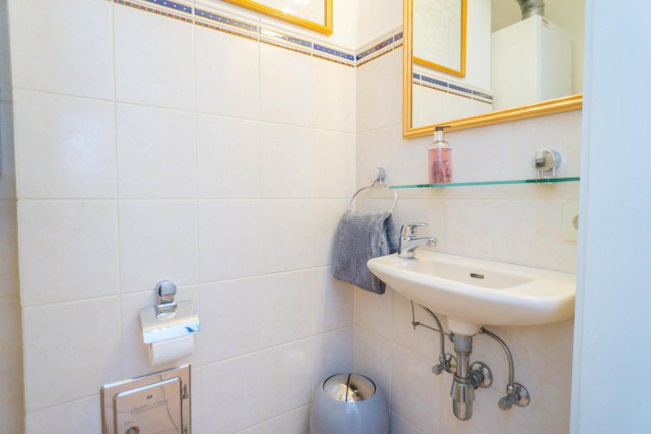 Perfekte Wohnung In Perfekter Lage Mit Balkon! Westerland Exteriör bild