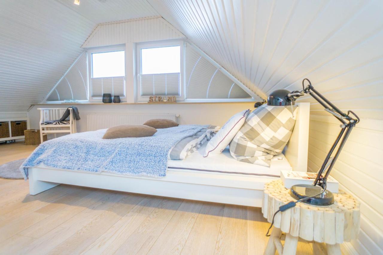 Perfekte Wohnung In Perfekter Lage Mit Balkon! Westerland Exteriör bild