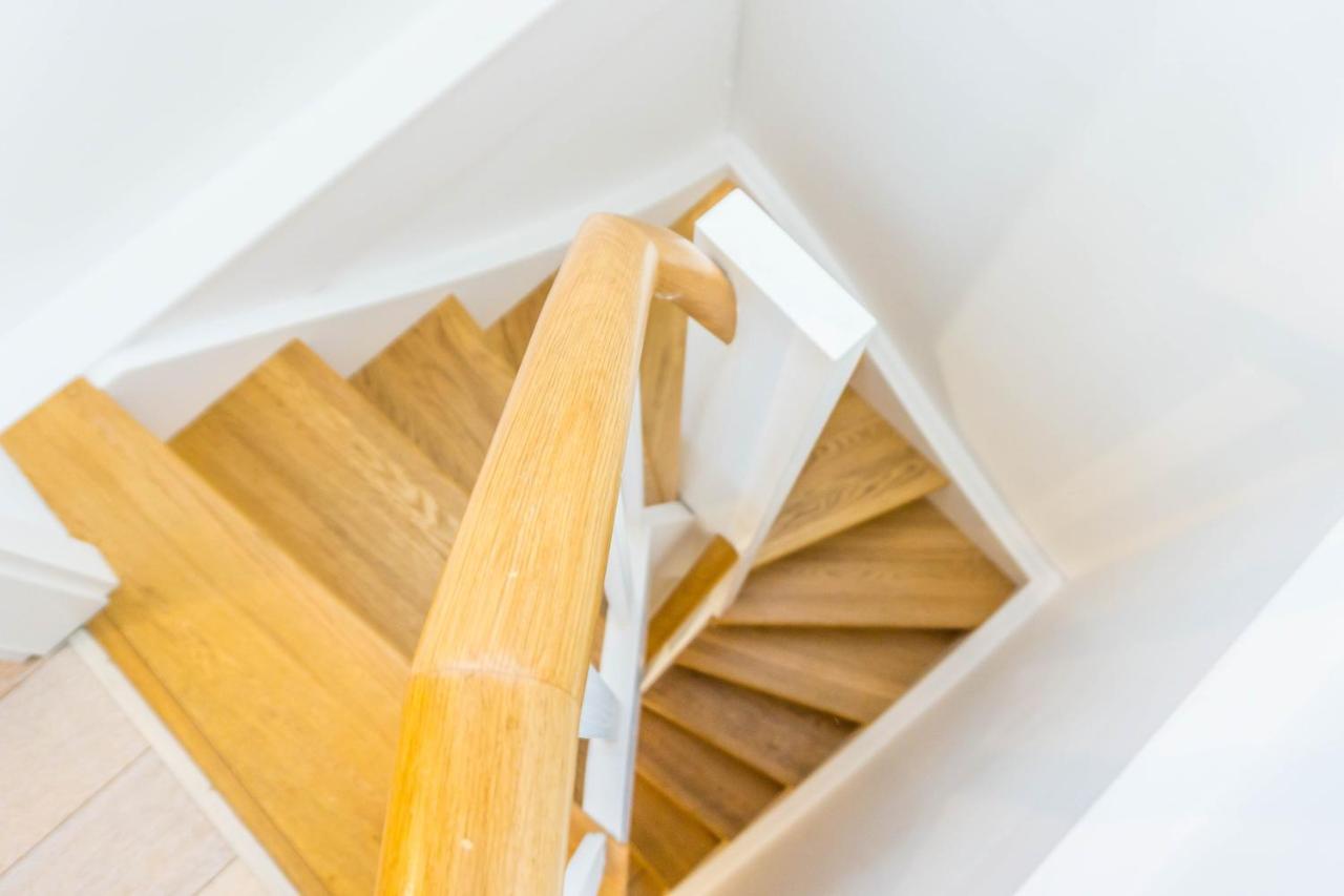Perfekte Wohnung In Perfekter Lage Mit Balkon! Westerland Exteriör bild