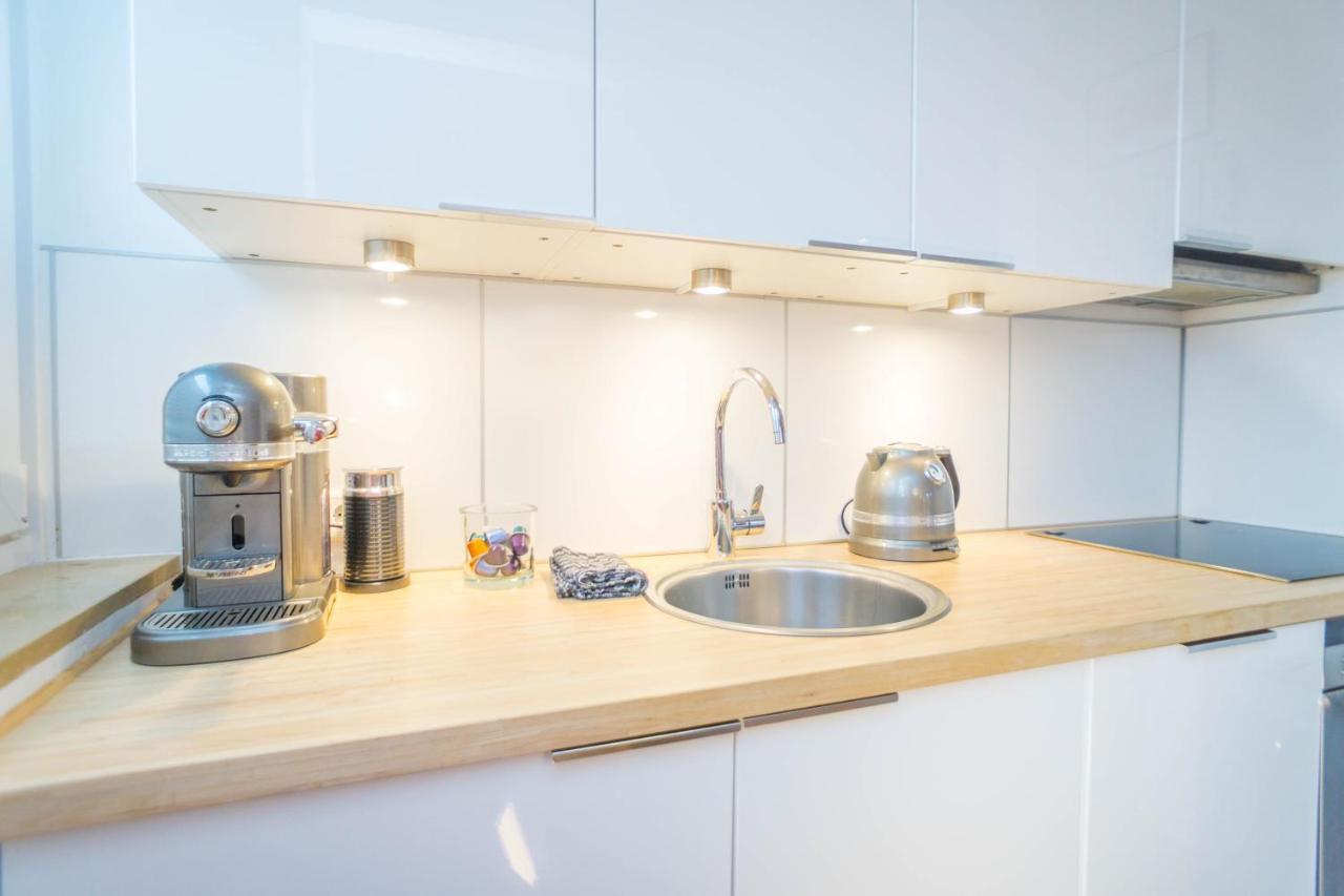 Perfekte Wohnung In Perfekter Lage Mit Balkon! Westerland Exteriör bild
