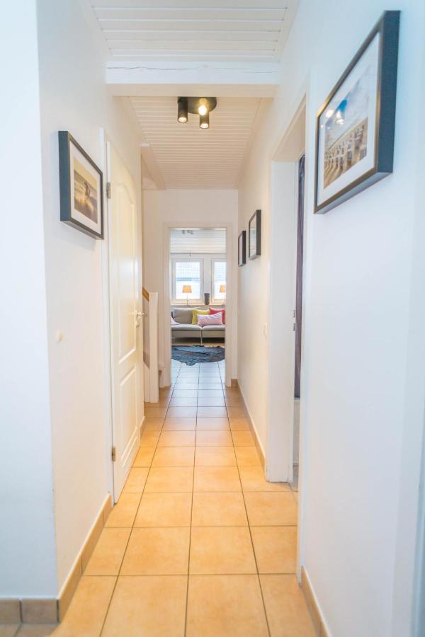 Perfekte Wohnung In Perfekter Lage Mit Balkon! Westerland Exteriör bild