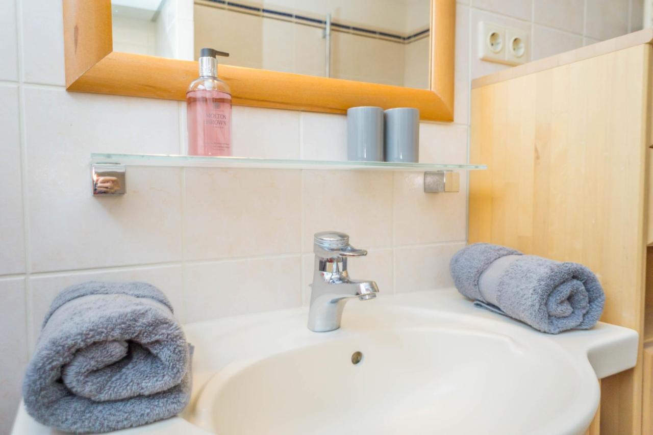 Perfekte Wohnung In Perfekter Lage Mit Balkon! Westerland Exteriör bild