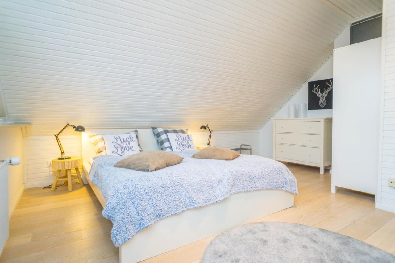 Perfekte Wohnung In Perfekter Lage Mit Balkon! Westerland Exteriör bild