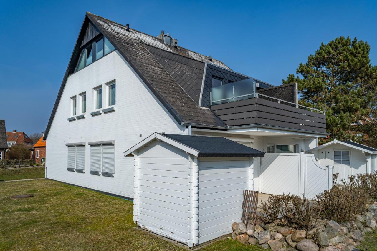 Perfekte Wohnung In Perfekter Lage Mit Balkon! Westerland Exteriör bild